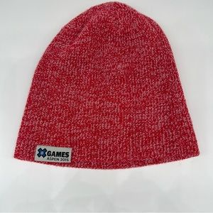 EUC XGames Aspen beanie